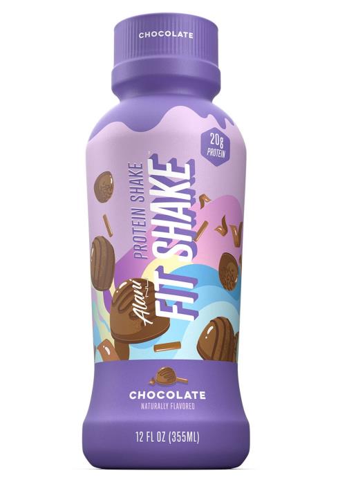 ALANI FIT PROTEIN SHAKE RTD CHOCOLATE - Alpha Nutrition Store